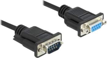 Delock - serial extension cable -