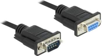 Delock - serial extension cable -