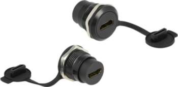 Delock - snap-in module - with