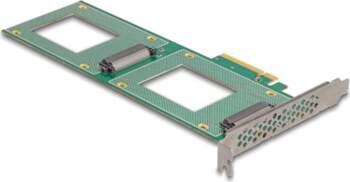 Delock - storage controller - bifurcation