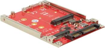 Delock - storage controller - M