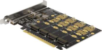 Delock - storage controller - M
