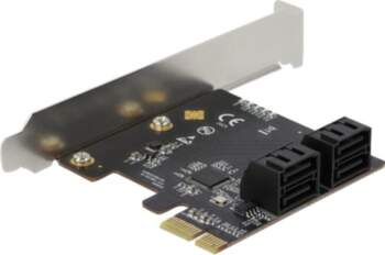 Delock - storage controller - SATA