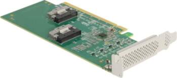 Delock - storage controller - U
