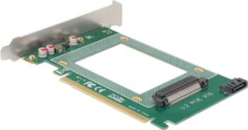 Delock - storage controller - U