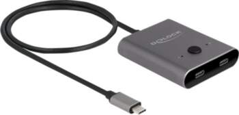 Delock Switch 2 to 1 -