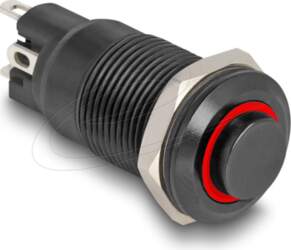Delock - switch and push button