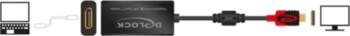 Delock - Thunderbolt adapter - USB-C