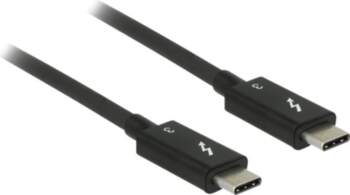 Delock - Thunderbolt cable - USB-C