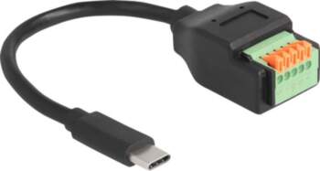 Delock - USB adapter cable -