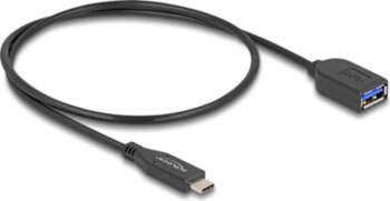 Delock - USB-C cable - USB-C