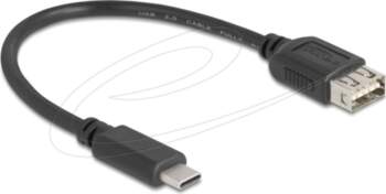 Delock - USB-C cable - USB-C
