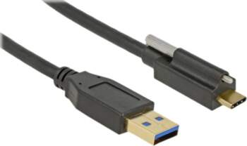 Delock - USB-C cable - USB