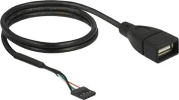 Delock - USB cable - 4