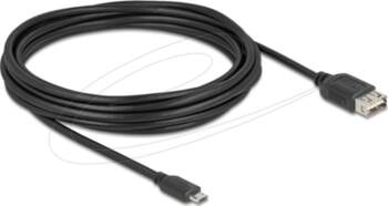 Delock - USB cable - Micro-USB