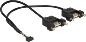 Delock - USB internal to external