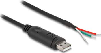Delock - USB / serial adapter