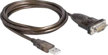 Delock - USB / serial cable