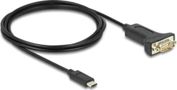 Delock - USB / serial cable