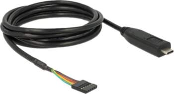 Delock - USB / serial cable