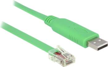 Delock - USB / serial cable