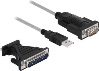 Delock - USB / serial cable