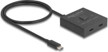 Delock - video splitter/switch - 10