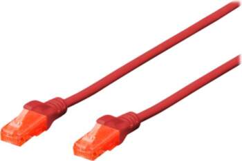 DIGITUS Professional patch cable - 5