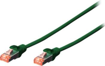 DIGITUS Professional patch cable - 5