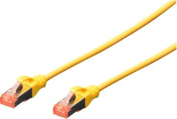 DIGITUS Professional patch cable - 5