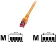 EFB-Elektronik ECOLAN patch cable - 1