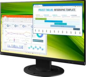 EIZO FlexScan EV2360-BK - LED monitor