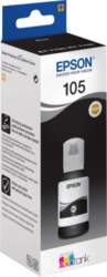 Epson 105 - black - original