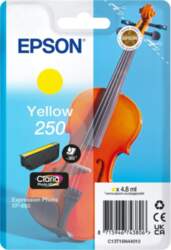 Epson 250 - yellow - original