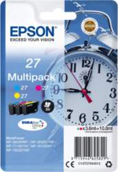 Epson 27 Multi-Pack - 3-pack -