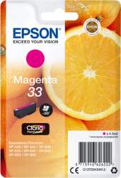 Epson 33 - magenta - original