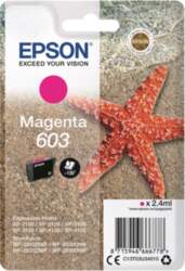 Epson 603 - magenta - original