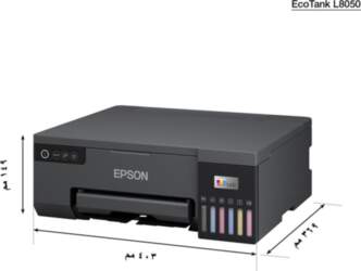 Epson EcoTank L8050 - printer -