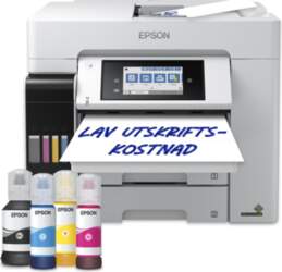 Epson EcoTank Pro ET-5885 - multifunction