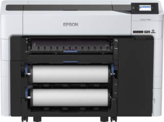 Epson SureColor SC-T3700DE - large-format printer