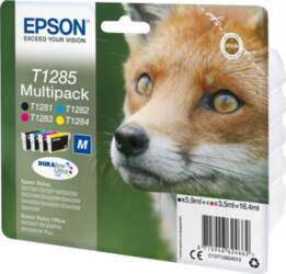 Epson T1285 Multipack - 4-pack -