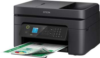 Epson WorkForce WF-2930DWF - multifunction printer
