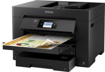 Epson WorkForce WF-7830DTWF - multifunction printer
