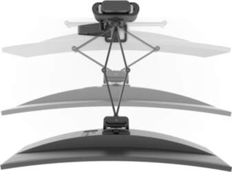 Ergotron TRACE mounting kit - Constant