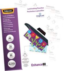 Fellowes ImageLast - 25-pack - glossy