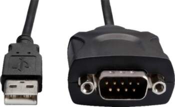 Fujitsu USB to Serial Adapter Cable
