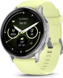 Garmin Venu 4 - silver -