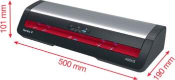 GBC Series 4 480HS - laminator