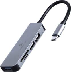 Gembird Cablexpert card reader - USB-C