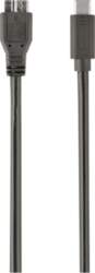 Gembird CCP-USB3-MBMCM-1M - USB-C cable -